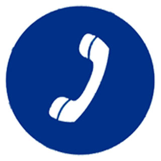 Icon: Kontakt Telefon